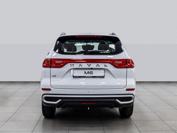 2026 Haval M6 II, белый, 2349000 рублей - вид 4