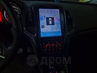 2014 Opel Astra J Рестайлинг, белый, 810000 рублей, вид 5