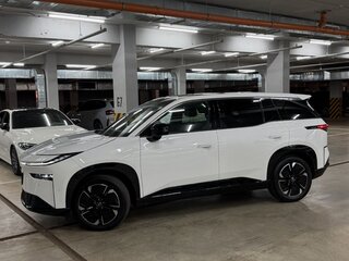 2026 Toyota bZ3X 50 kWh, белый, 2940000 рублей, вид 3