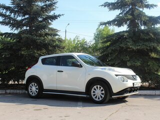 Nissan Juke I