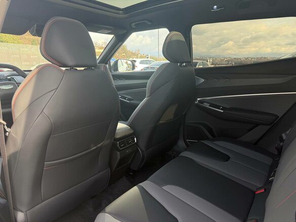 2026 Geely Cityray, серебристый, 3344990 рублей - вид 7