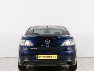 2008 Mazda 6 II (GH), синий, 949000 рублей, вид 5