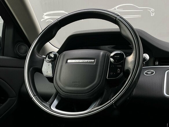 2019 Land Rover Range Rover Evoque II, красный - вид 23
