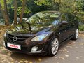 2008 Mazda 6 II (GH), красный, 660000 рублей