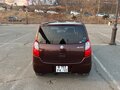 2010 Suzuki Alto VII (HA25), коричневый, 290000 рублей - вид 4