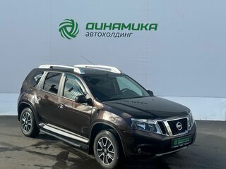 2020 Nissan Terrano III (D10), коричневый, 1640000 рублей, вид 3