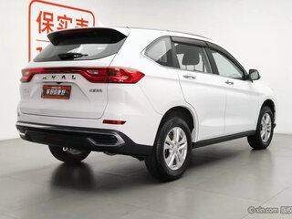 2023 Haval M6 Plus II, белый, 1200007 рублей, вид 4