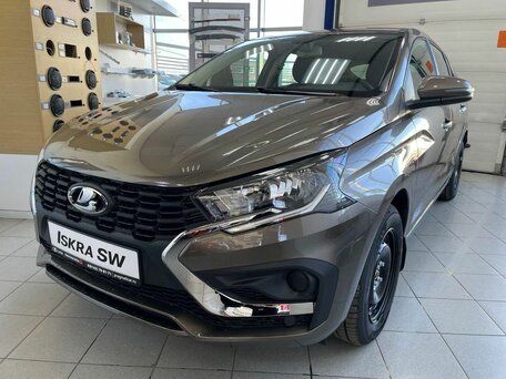 Lada (ВАЗ) Iskra