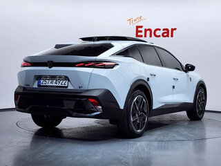 2024 Peugeot 408 III, белый, 2950000 рублей, вид 3