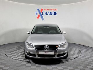2007 Volkswagen Passat B6, серебристый, 479000 рублей, вид 2