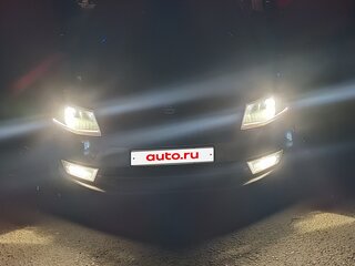 2014 Skoda Octavia III (A7), чёрный, 1300000 рублей, вид 3