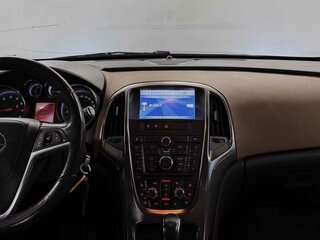 2011 Opel Astra J, коричневый, 510000 рублей, вид 5