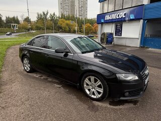 2011 Audi A4 IV (B8), чёрный, 1000000 рублей, вид 5