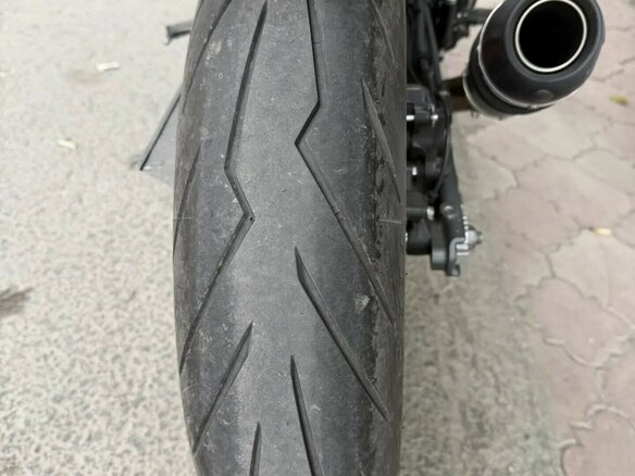 2017 KTM 390 Duke, белый, 500000 рублей - вид 8