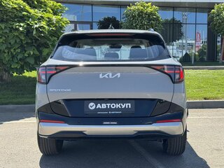 2026 Kia Sportage V Рестайлинг, серый, 3905000 рублей, вид 4
