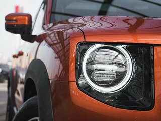 2026 Haval Dargo I, оранжевый, 3861010 рублей, вид 5