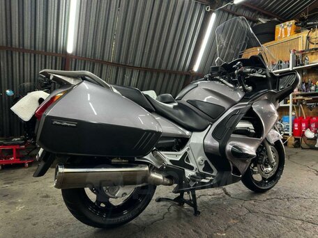 2004 Honda ST 1300, серый, 690000 рублей, вид 5