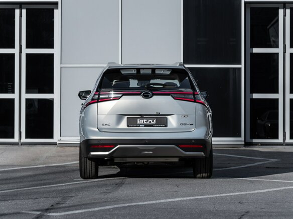 2026 GAC GS4, серебристый, 3949000 рублей - вид 6