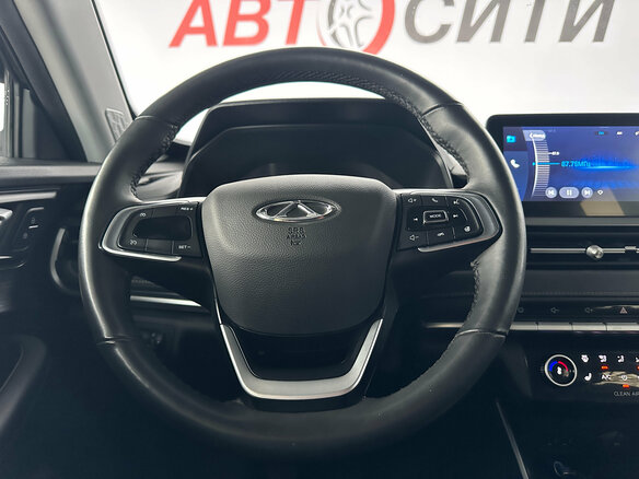 2024 Chery Tiggo 4 Pro I Рестайлинг, чёрный, 1525000 рублей - вид 13