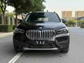 2021 BMW X1 20Li sDrive II (F48) Рестайлинг, чёрный - вид 1