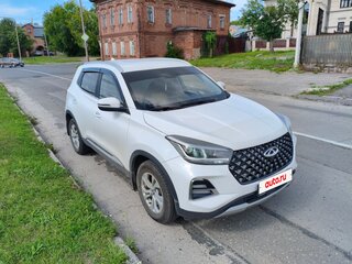 2024 Chery Tiggo 4 Pro I, белый, 2588000 рублей, вид 2