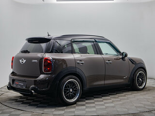 2011 Mini Countryman Cooper S I, коричневый, 1154000 рублей, вид 5