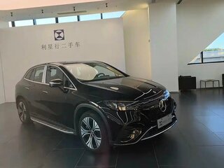 2024 Mercedes-Benz EQE SUV 500, чёрный, 6036610 рублей, вид 1