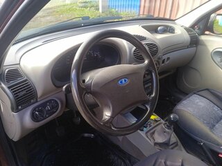 2011 Lada (ВАЗ) Kalina I, пурпурный, 300000 рублей, вид 5