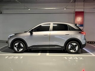 2025 Geely Geome Xingyuan 40.16 kWh, чёрный, 1390000 рублей, вид 5