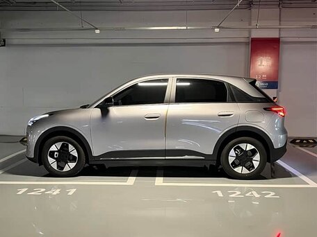 2025 Geely Geome Xingyuan 40.16 kWh, чёрный, 1390000 рублей, вид 5