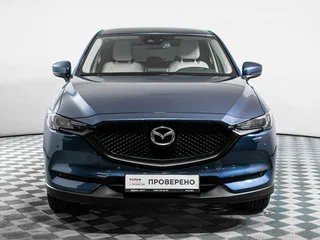 2018 Mazda CX-5 II, голубой, 2699000 рублей, вид 2
