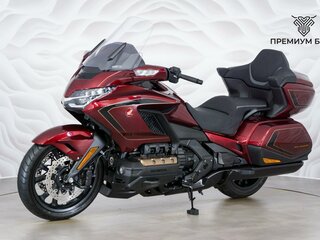 2025 Honda GL 1800 Gold Wing, красный, 3599000 рублей, вид 3