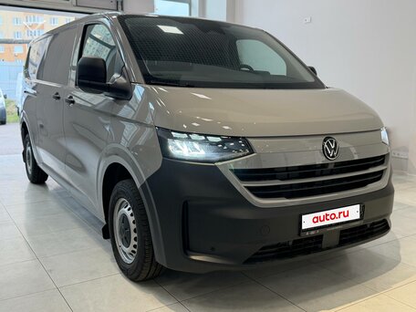 2025 Volkswagen Transporter, серебристый, 7200000 рублей, вид 1