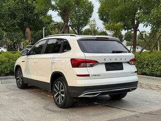 2026 Skoda Kamiq GT I (China Market), белый, 2080000 рублей, вид 5