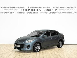 Mazda 3 II (BL) Рестайлинг