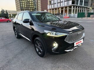 2019 Haval F7 I, чёрный, 1380000 рублей, вид 4