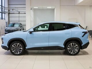2025 Jetour Dashing I, голубой, 2839900 рублей, вид 4