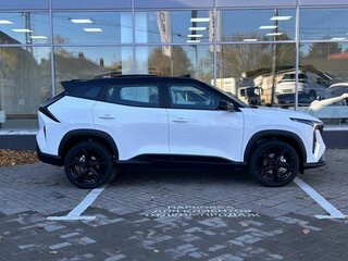 2026 Geely Cityray, белый, 3384990 рублей, вид 4