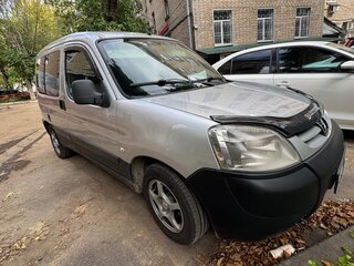 2011 Peugeot Partner I Рестайлинг, серебристый, 410000 рублей, вид 1