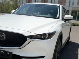 2021 Mazda CX-5 II Рестайлинг, белый, 2250000 рублей, вид 1