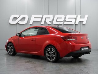 2012 Kia Cerato Koup II, красный, 879000 рублей, вид 2