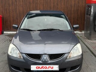 2005 Mitsubishi Lancer IX, серебристый, 290000 рублей, вид 1