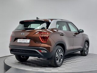2025 Solaris HC, коричневый, 3495000 рублей, вид 4