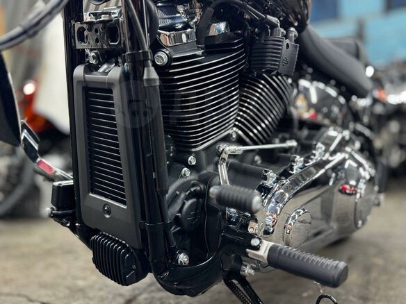 2023 Harley-Davidson Breakout, чёрный, 2310000 рублей - вид 17