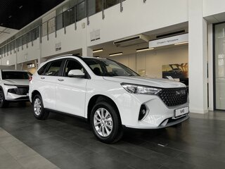 2026 Haval M6 II, белый, 2349000 рублей, вид 1