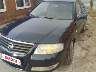 Нашли авто Nissan Almera Classic