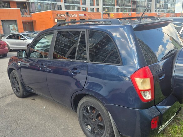 2012 Vortex Tingo I (FL), синий - вид 5