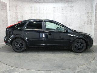 2005 Ford Focus II, чёрный, 325000 рублей, вид 4