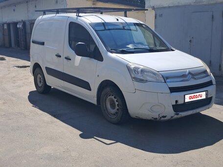 2011 Citroen Berlingo, белый, 420000 рублей, вид 1
