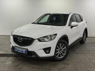 2011 Mazda CX-5 I, белый, 1100000 рублей, вид 1